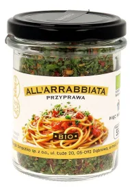 Pi�� Przemian Przyprawa all`arrabbiata 55 g Bio