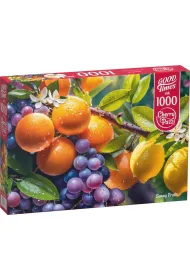 Puzzle 1000 el. Sunny Fruits CherryPazzi
