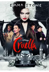 Cruella (DVD)
