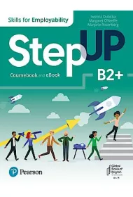 Step Up B2+. Skills for Employability. Coursebook + Podr�cznik w wersji cyfrowej