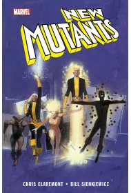 Marvel Deluxe New Mutants. X-Men