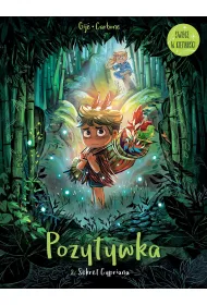 Pozytywka. Sekret Cypriana. Tom 2
