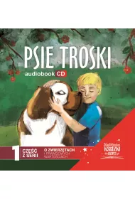 Audiobook CD Psie troski