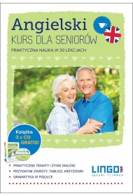 Angielski Kurs Dla Senior�w + CD