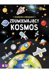 Ozdabiam naklejkami. Zdumiewaj�cy kosmos