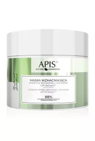 Apis Natural Solution maska wzmacniajca przeciw wypadaniu wosw 200 ml