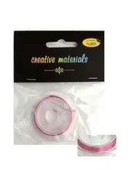 Galeria Hobby Drut miedziany pink 0.3mm, 10m