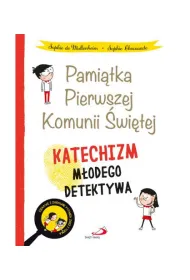 Katechizm m�odego detektywa (obwoluta I Komunia �w.)