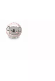 Pi�ka gumowa 23cm Koala Bio ball Brimarex