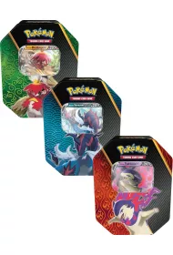 Pokmon TCG: Summer Tins 2022 (6 sztuk)
