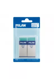 Milan Gumki 520 Artist 2 szt.