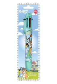 KIDS EUROSWAN D�ugopis Bluey 6 kolor�w BY00002