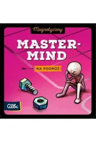 Mastermind. Gra magnetyczna