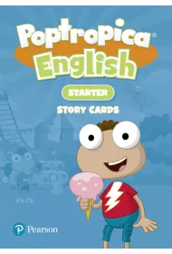 Poptropica English Starter. Storycards