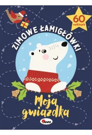 Zimowe �amig��wki. Moja gwiazdka