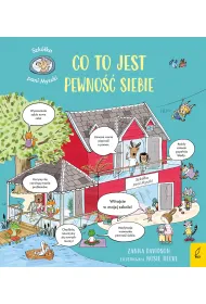 Szk�ka pani Myszki. Co to jest pewno�� siebie