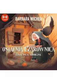 Audiobook Ostatnia czarownica mp3