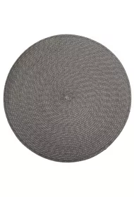 Secret de Gourmet Podkadka na st Braid Grey okrga