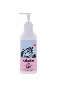 Yope Naturalny balsam do ciaa Rabarbar i Ra 300 ml