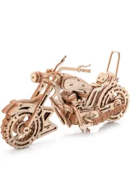Puzzle drewniane 3D - Yankee Chopper Little-Story