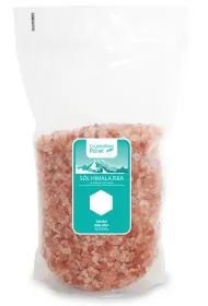 Crystalline Planet S�l himalajska r�owa grubo mielona 1 kg