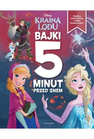 Kraina Lodu. Bajki 5 minut przed snem