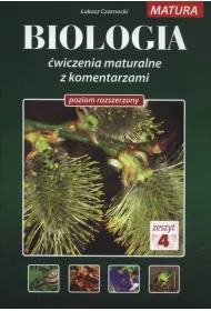 Biologia. �wiczenia maturalne z komentarzami