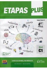 Etapas plus C1 podr�cznik + �wiczenia