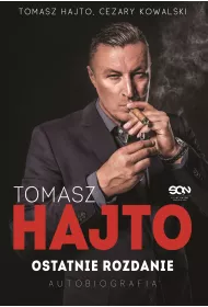 eBook Tomasz Hajto. Ostatnie rozdanie. Autobiografia mobi epub