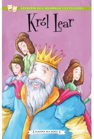 eBook Klasyka dla dzieci. William Szekspir. Tom 11. Krl Lear mobi epub
