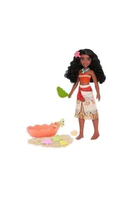 Disney Princess. Vaiana 2 Vaiana Przyjaciele z oceanu Mattel