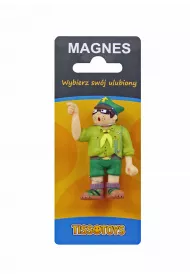 Tisso Toys Magnes - A`Tomek