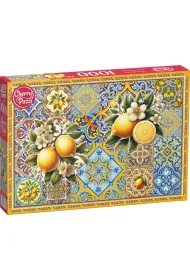 Puzzle 1000 el. Mosaic of Summer 31315 CherryPazzi