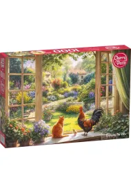 Puzzle 1000 CherryPazzi Enjoying the View 31360