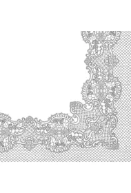 Paw Serwetki Royal Lace 33x33 cm