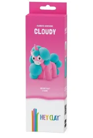 Hey Clay - T�czowy Jednoro�ec Cloudy Tm Toys