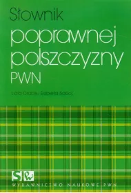 S�ownik poprawnej polszczyzny PWN