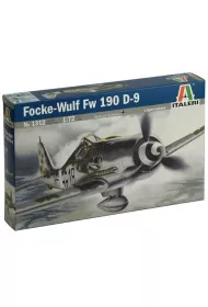 ITALERI Focke Wulf FW-19 0 D-9
