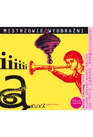 Audiobook Rany Julek. O tym jak Julian Tuwim zosta poet CD