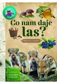 Co nam daje las. M�ody obserwator przyrody