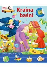 Dzieci w podr�y. Kraina ba�ni