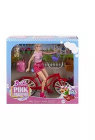 Barbie Pink Passport Mattel