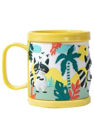 Be-Happy Gifts Kubek dla dziecka 3D - Szop