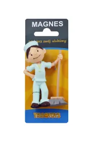 Tisso Toys Magnes Bolek marynarz 11007M