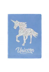 Starpak Notes pluszowy A5 Unicorn