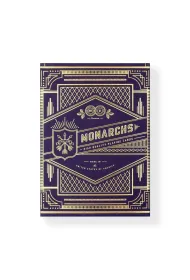 Karty Purple Monarchs