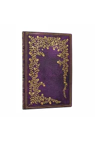Paperblanks Notatnik New York Rose Midi