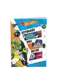 Mattel Hot Wheels Szybko�� moc b�ysk KOLS-1601
