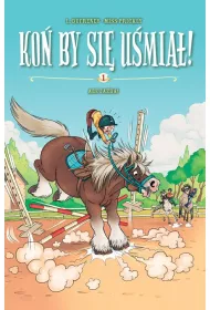 Komiksy s� super! Ale jazda. Ko� by si� u�mia�! Tom 1