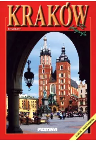 Krak�w album �redni 372 fotografii - wersja polska (OM)
